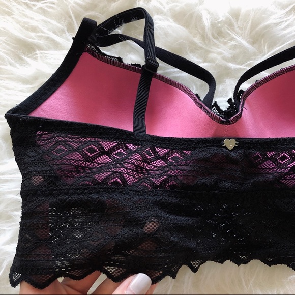 Lace Bralette - Picture 3 of 4